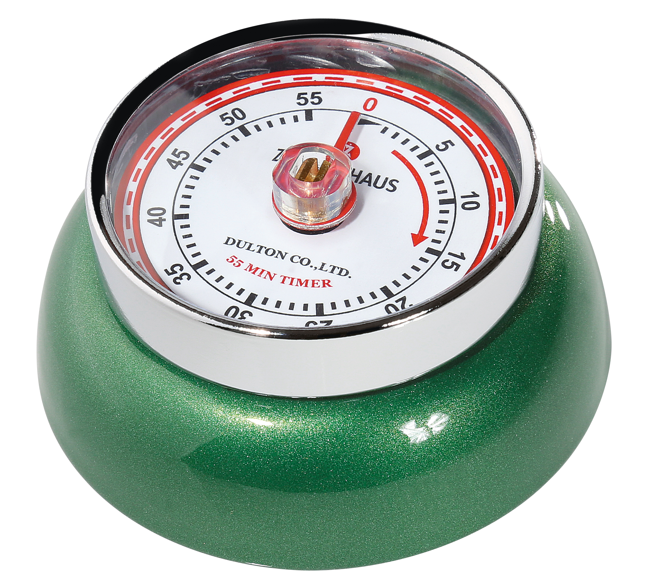 Küchentimer SPEED, racing green