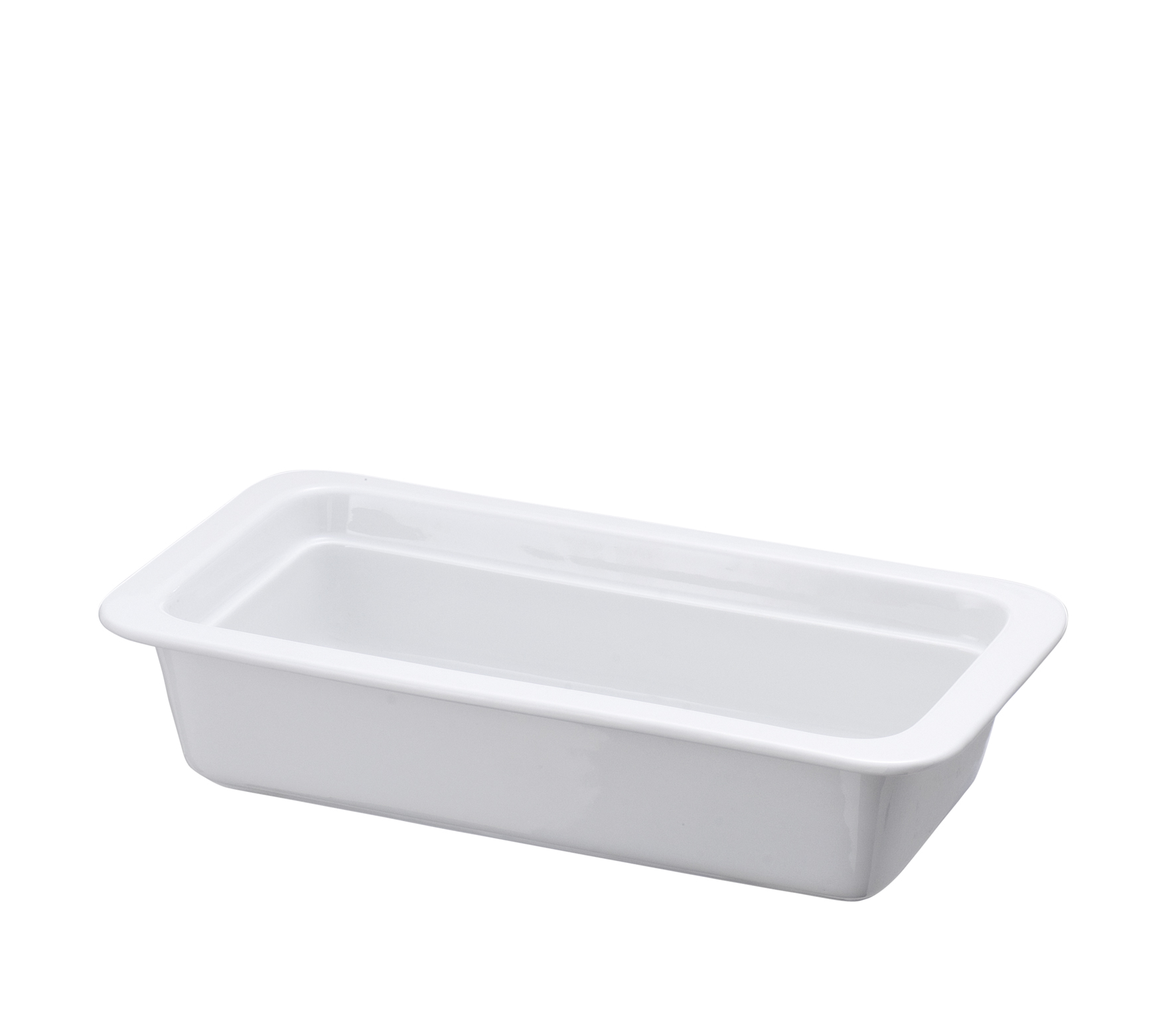 BUFFET SOLUTION - Porzellaneinsatz GN1/3 6 cm, 2.5 L