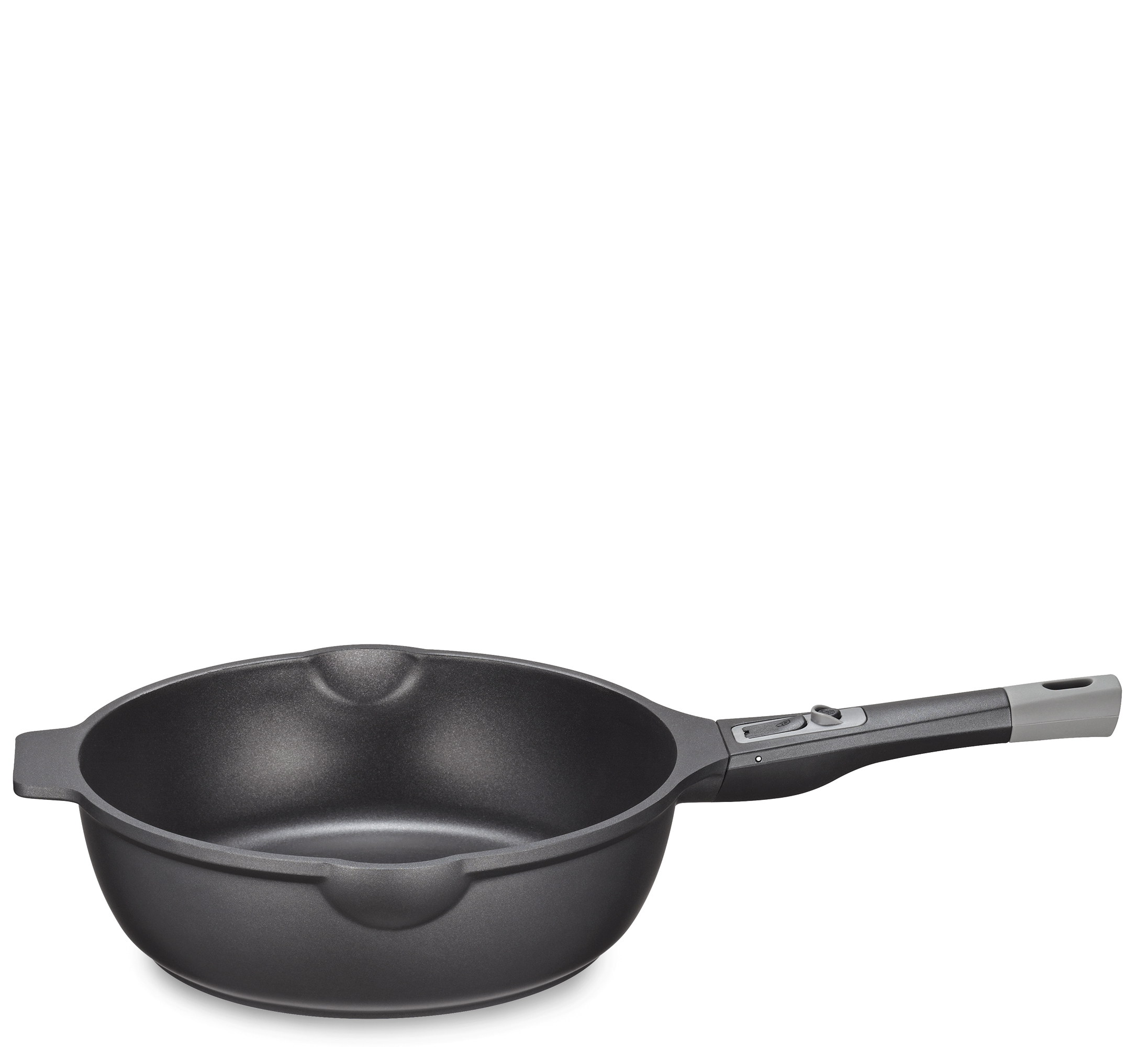 COOK - Bratpfanne MILANO hoch, 28 cm