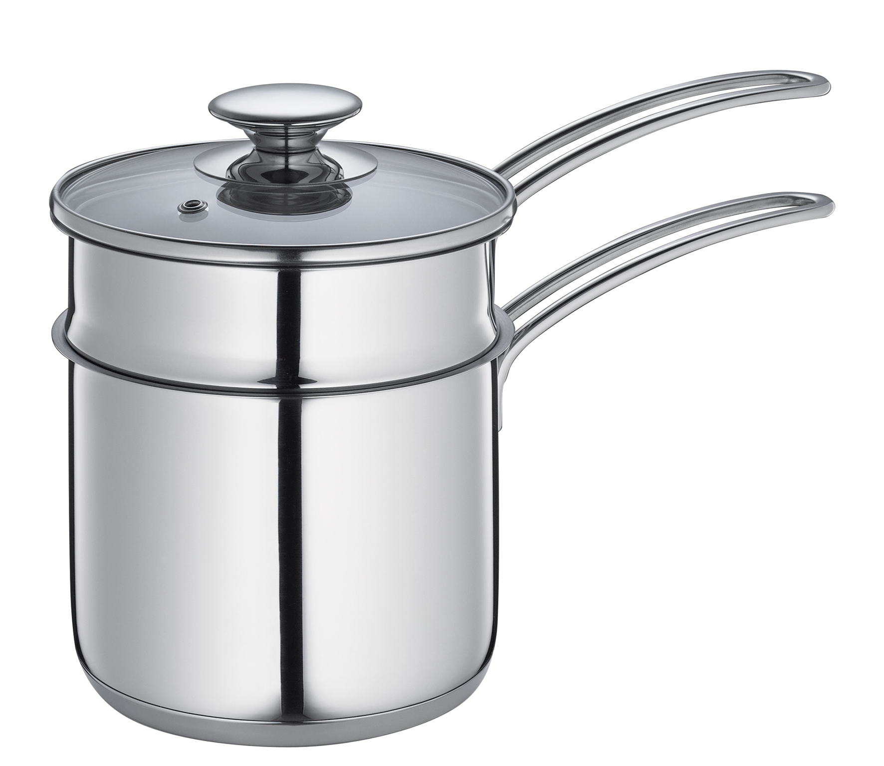 COOK - Wasserbad-Topf CAPRI, 14 cm