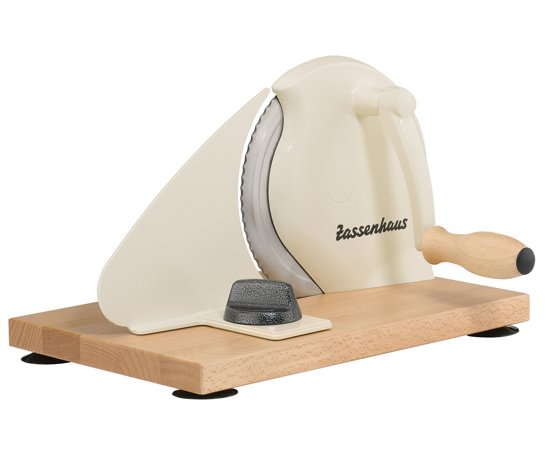 Brotschneidemaschine CLASSIC, creme