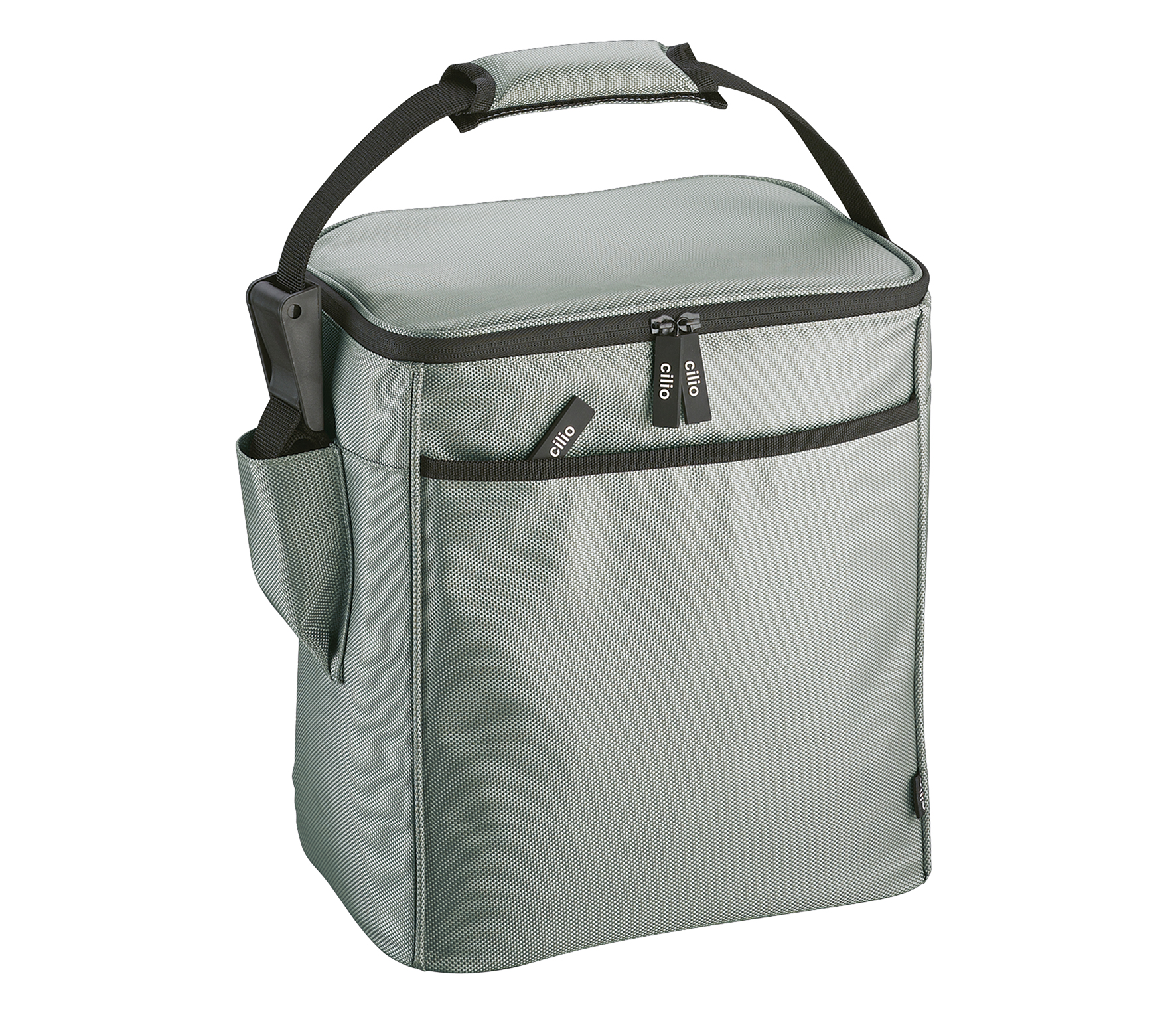 Isoliertasche DOLOMITI 12 L silber