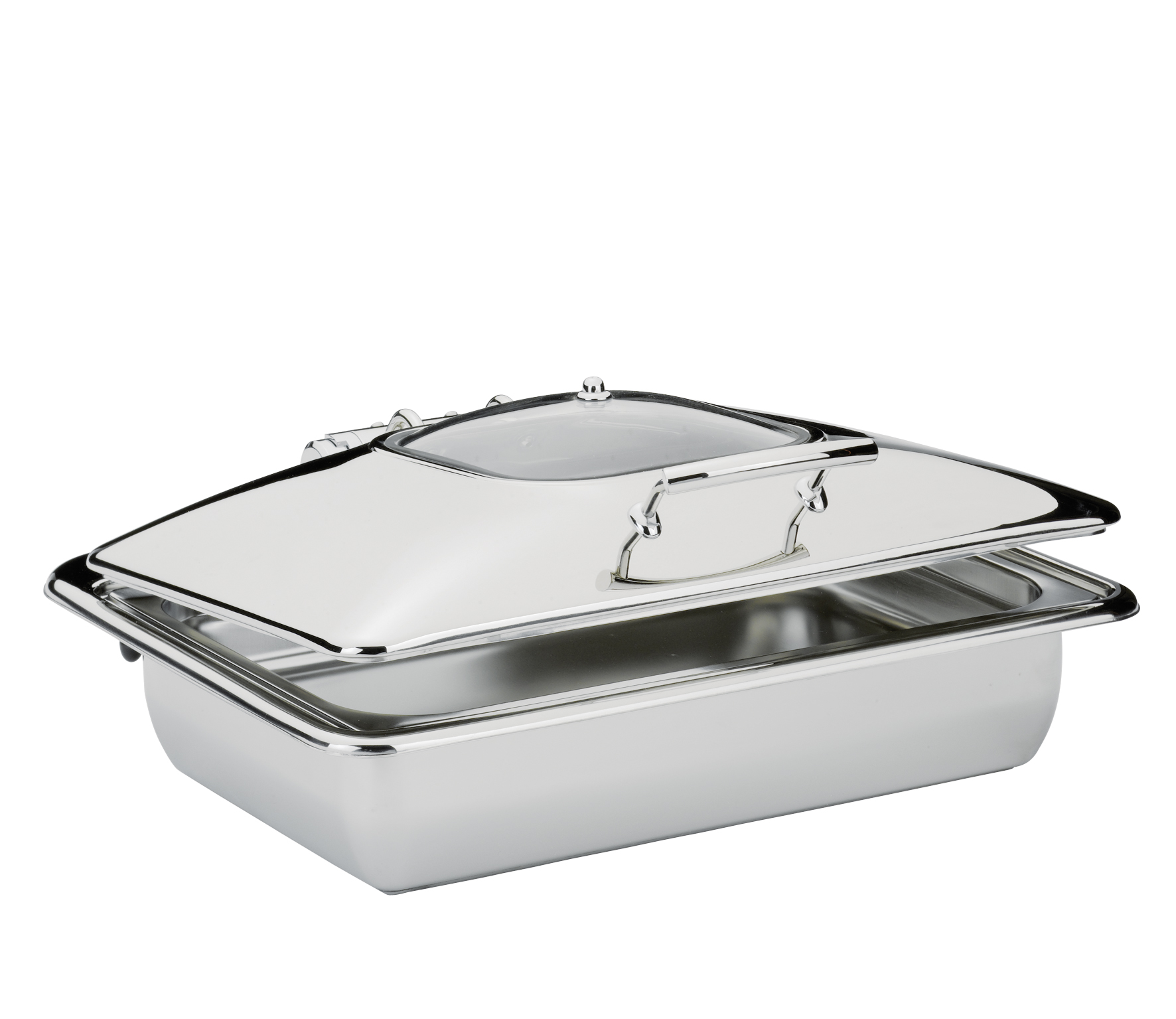 Chafing Dish CBS CLASSIC WINDOW GN1/1