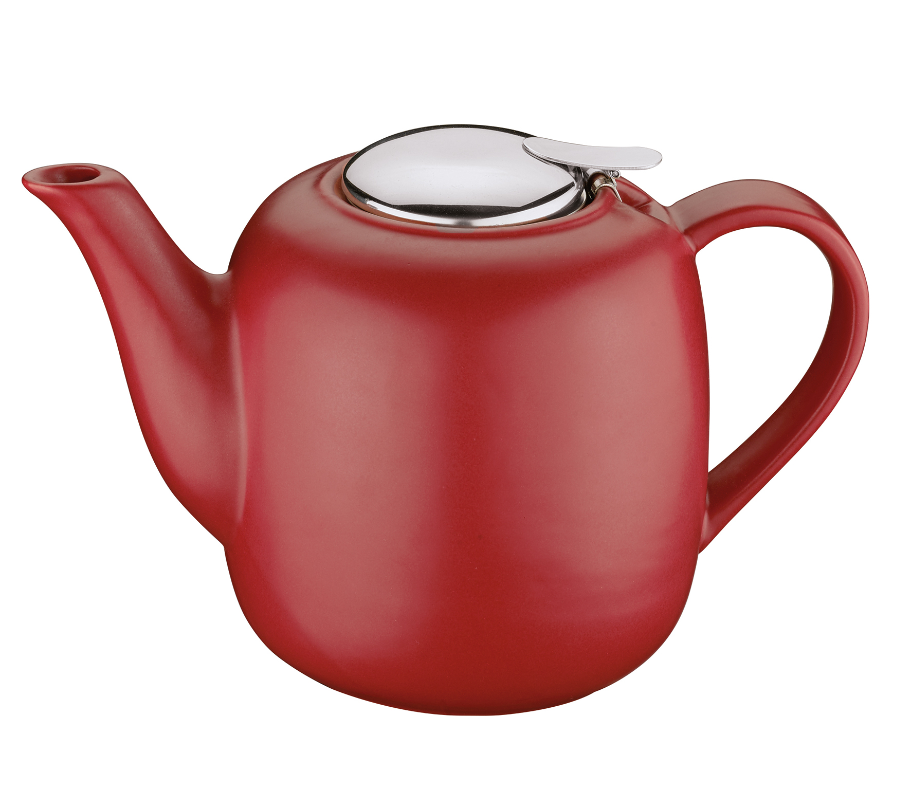 TEA - Teekanne LONDON, 1,5 L rot