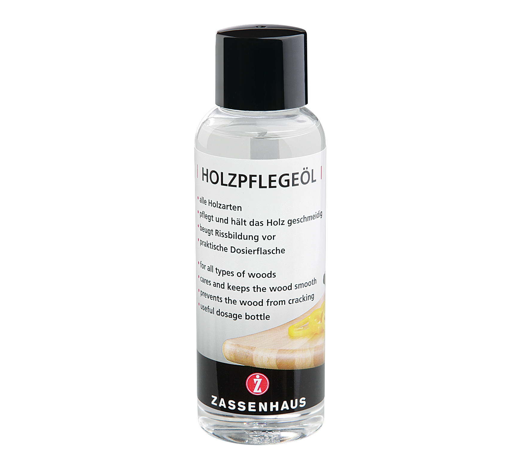 Holzpflegeöl, 100 ml