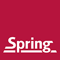 Spring Logo