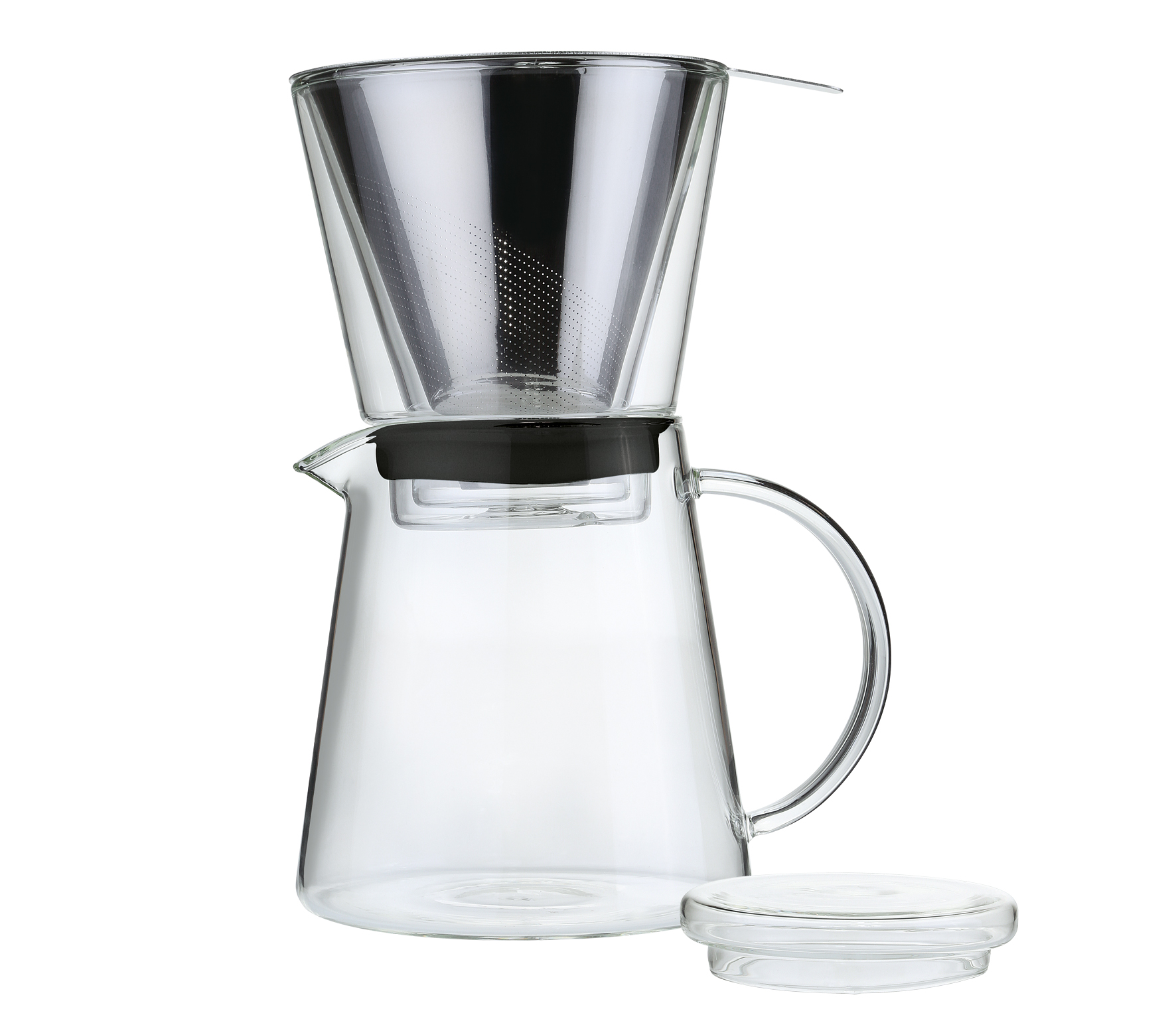 Gourmet Kaffee - Kaffeezubereiter COFFEE DRIP 6 Tassen