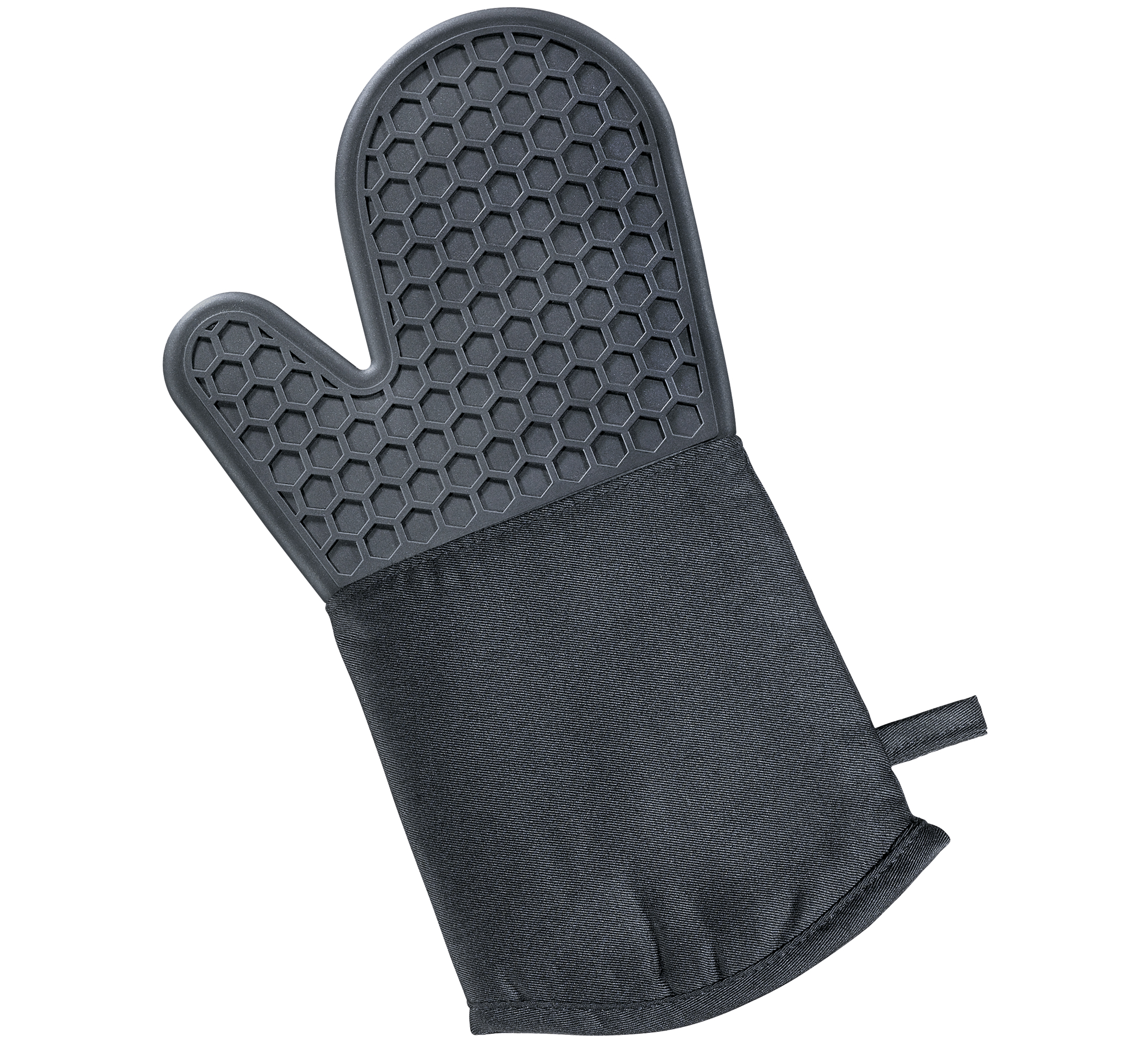 Topfhandschuh JOY, schwarz