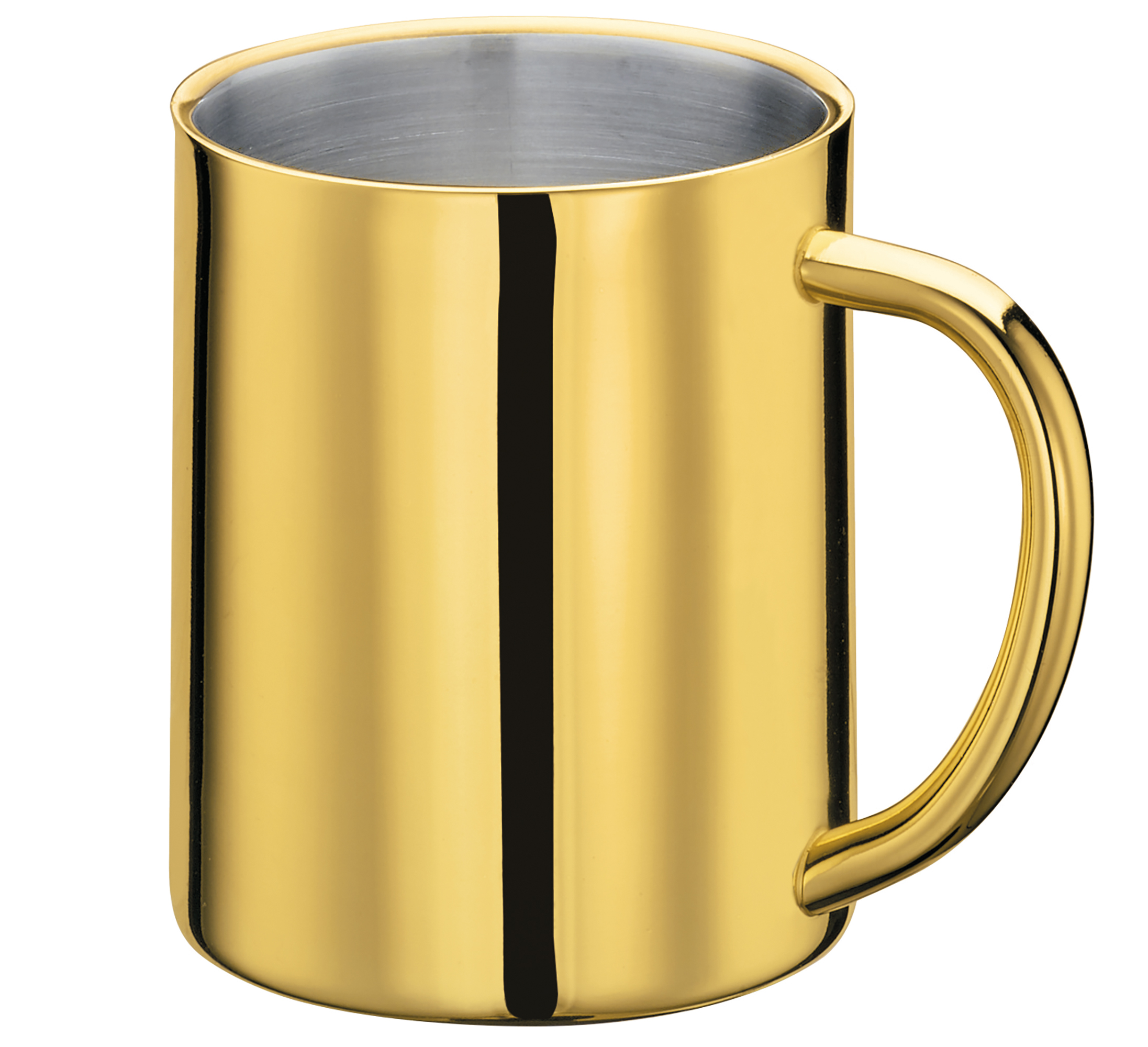 Coffee Culture - Kaffeebecher STEEL ORO