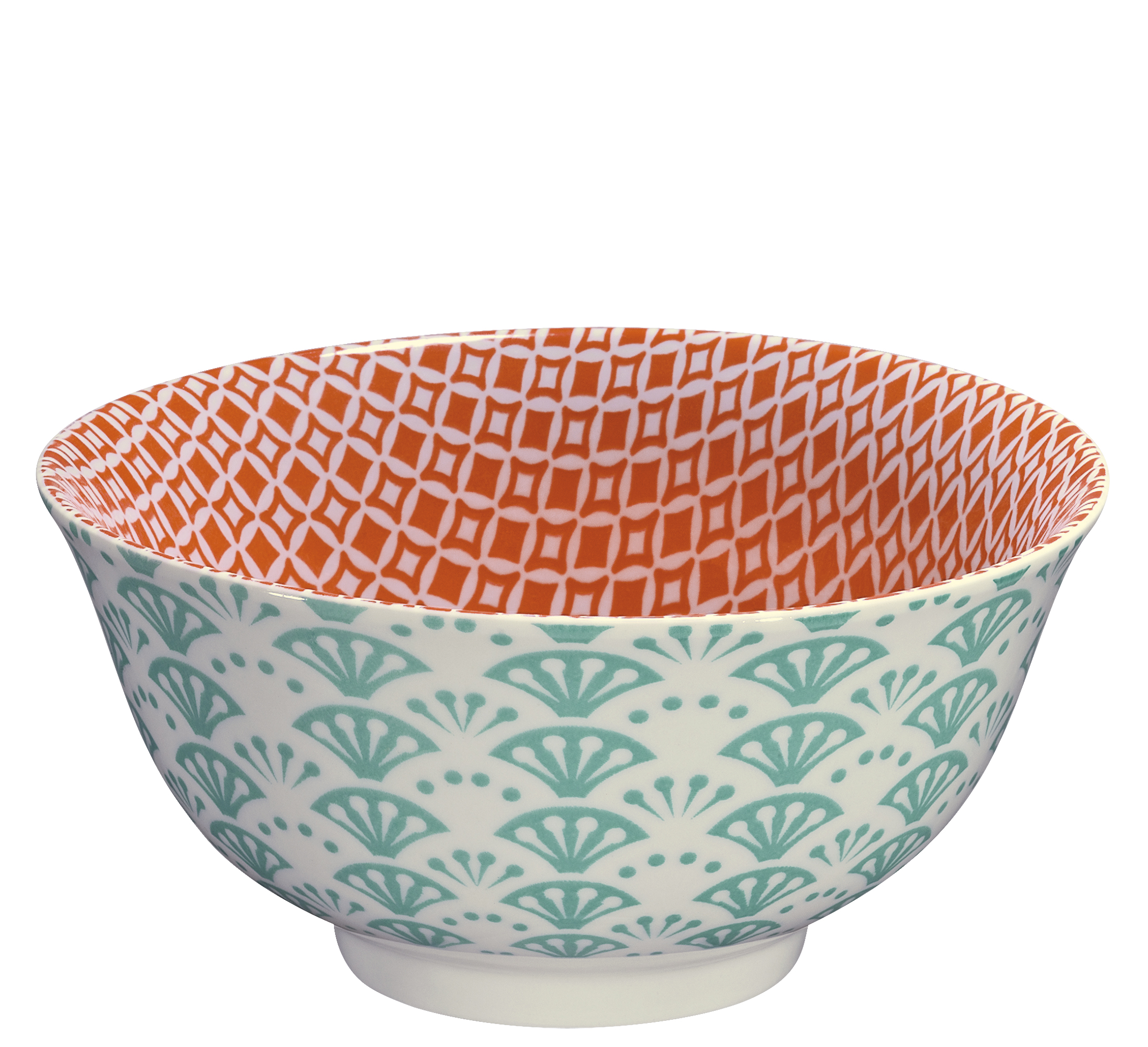 Bowl AMICI Fächer 15,5 cm