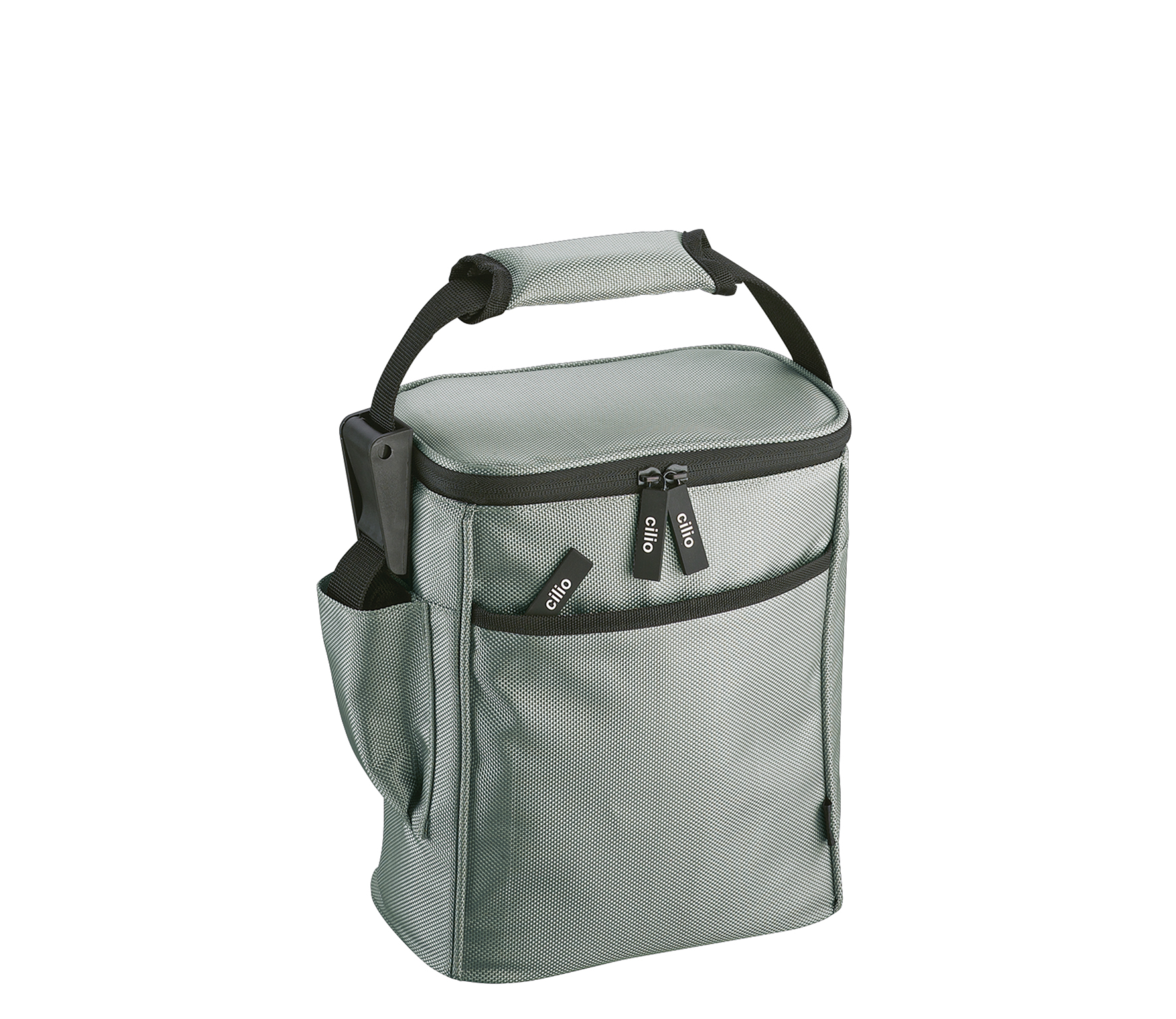 Isoliertasche DOLOMITI 6 L silber