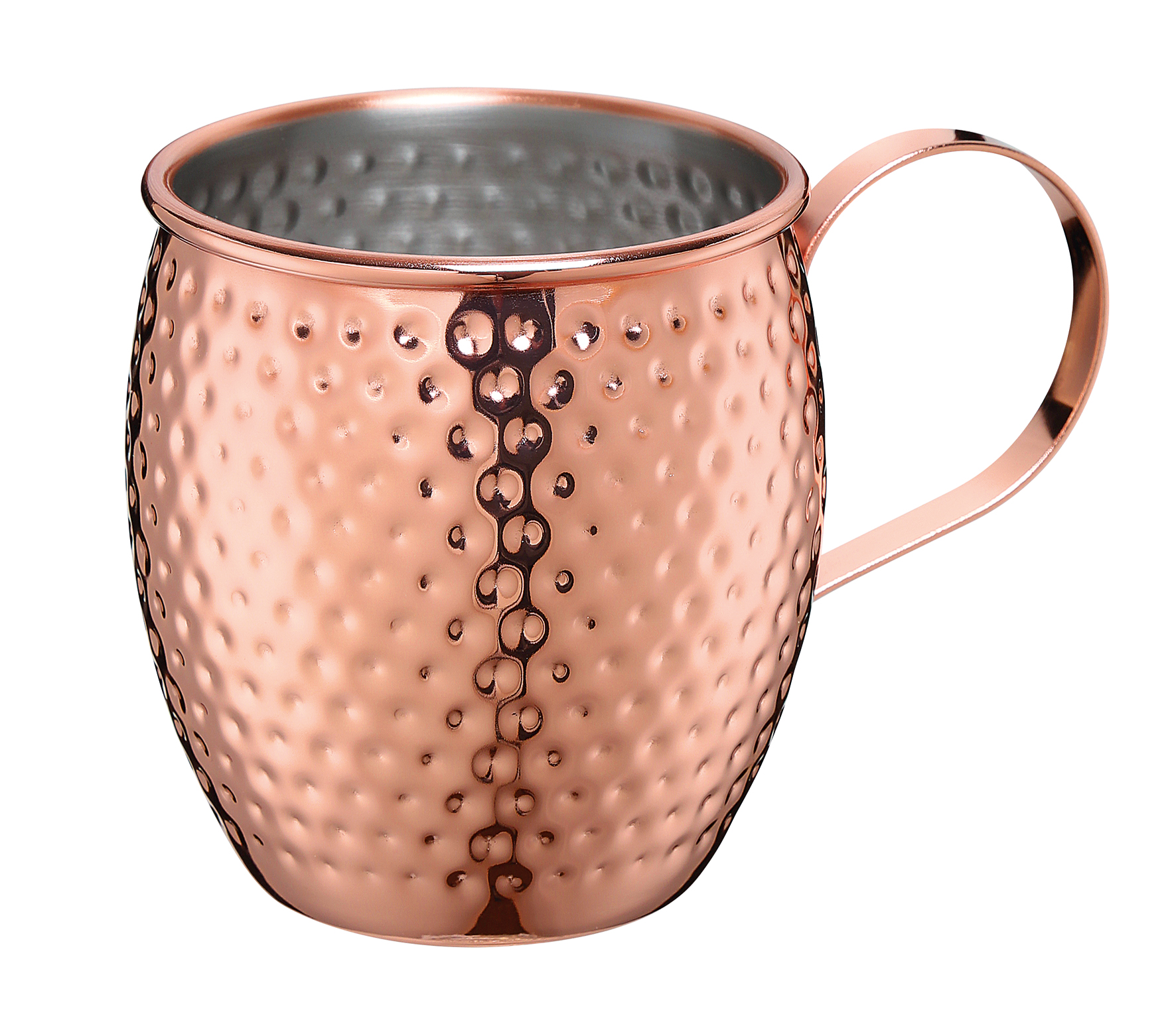 Becher MOSCOW MULE Hammerschlag