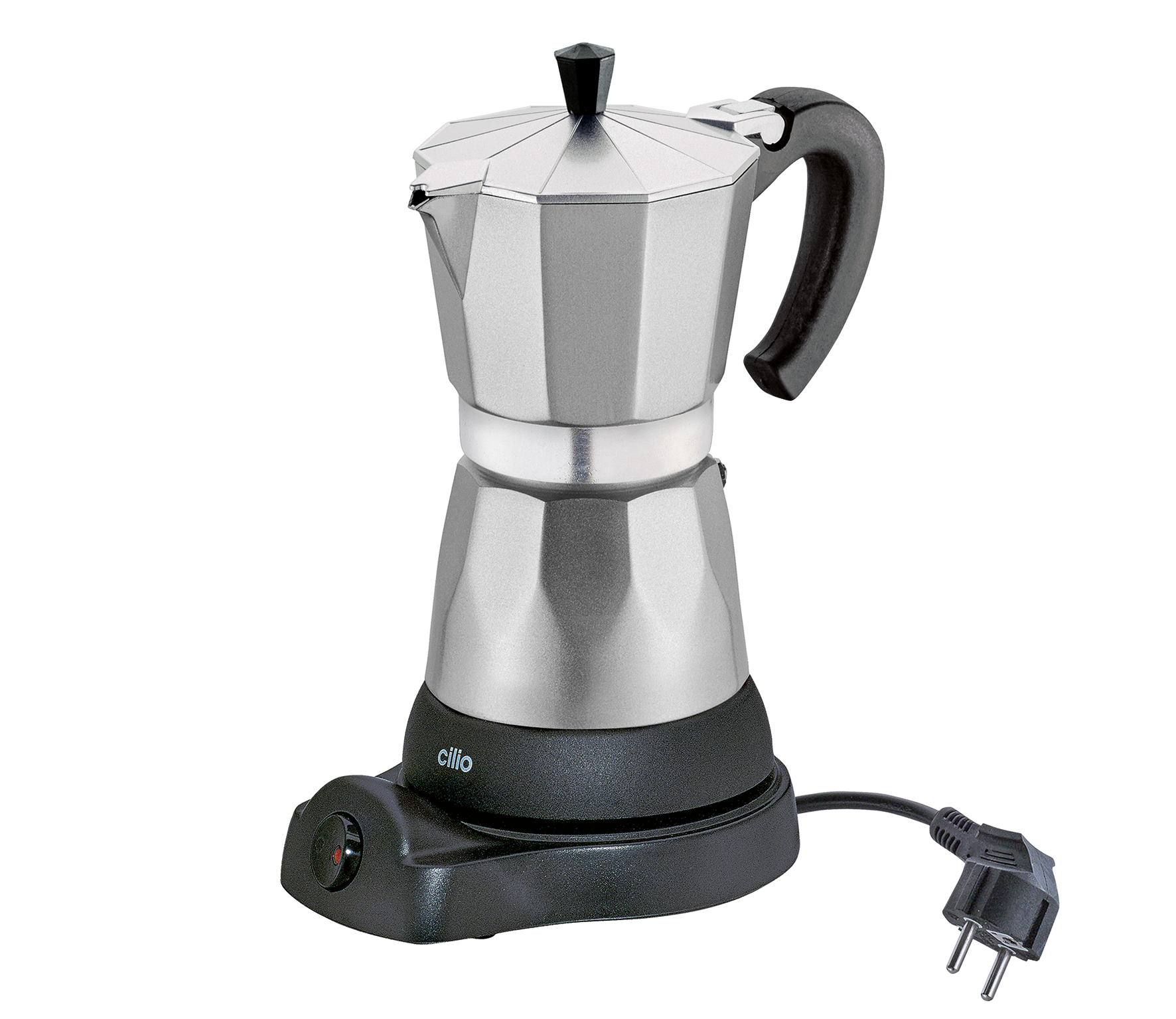 Espressokocher CLASSICO 6T, elektrisch