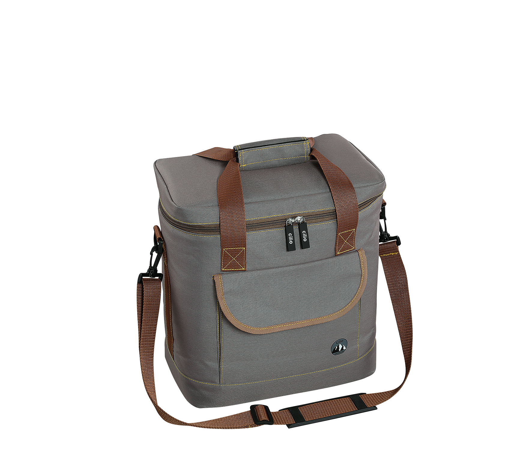 Isoliertasche DUNA 18 L taupe