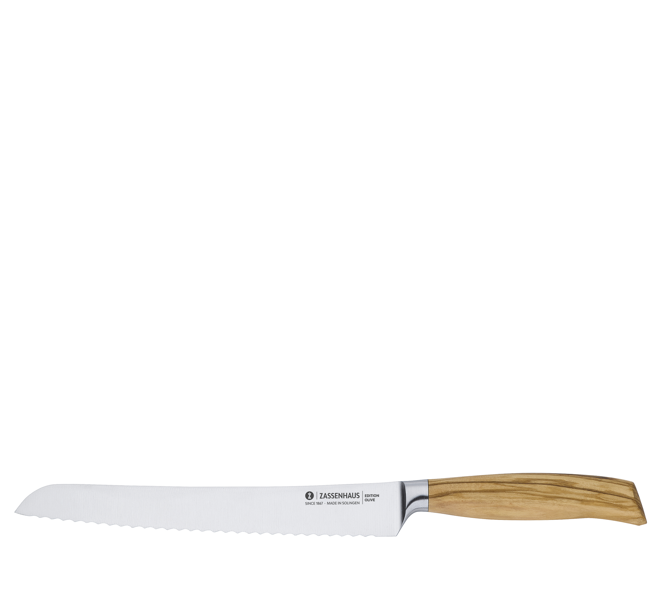 Brotmesser EDITION OLIVE 22 cm