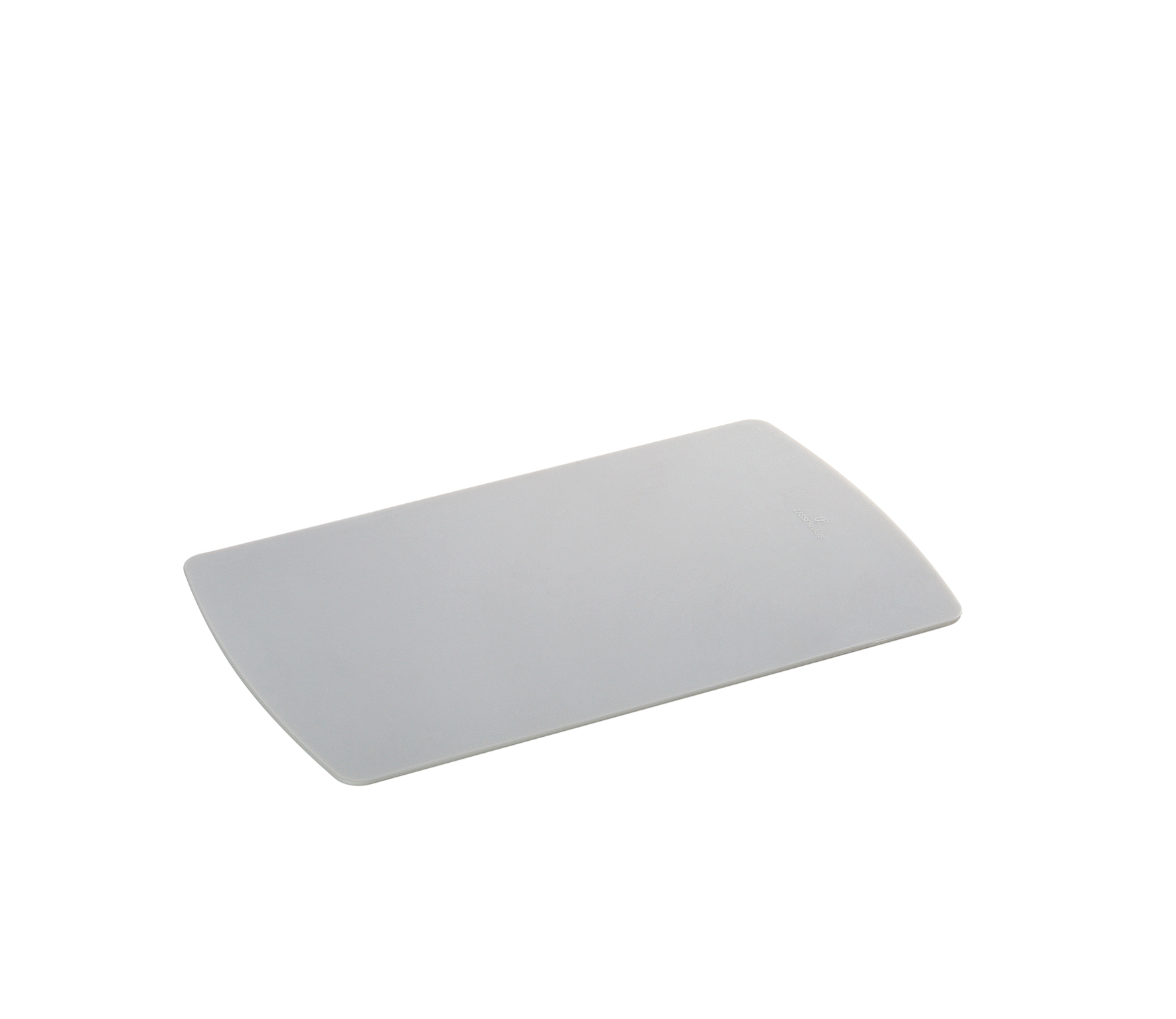 Schneidmatte PREMIUM LINE, grau 25 x 16 cm