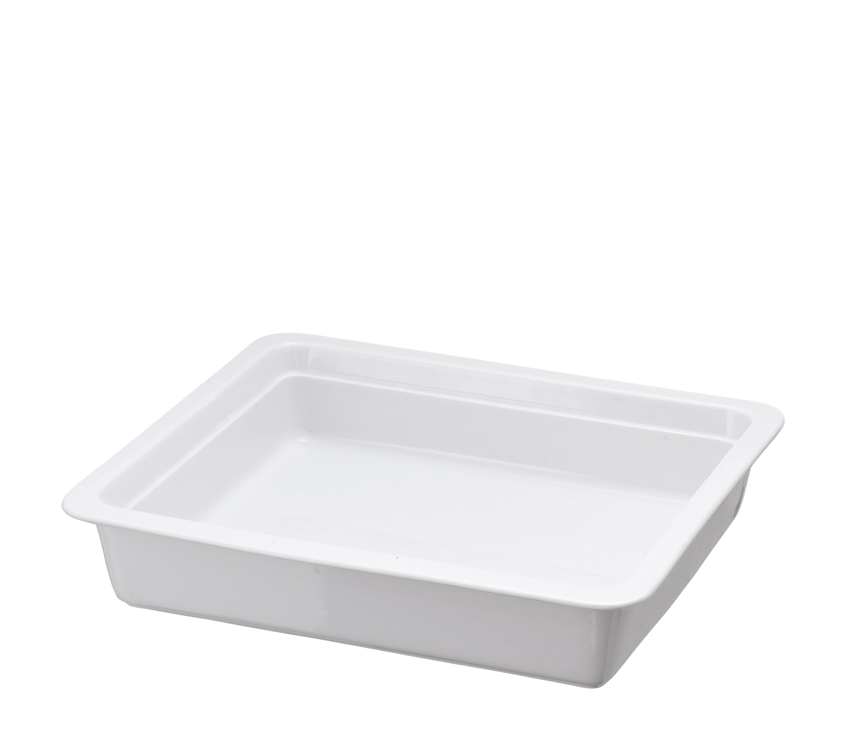 BUFFET SOLUTION - Porzellaneinsatz GN2/3 6 cm, 5 L