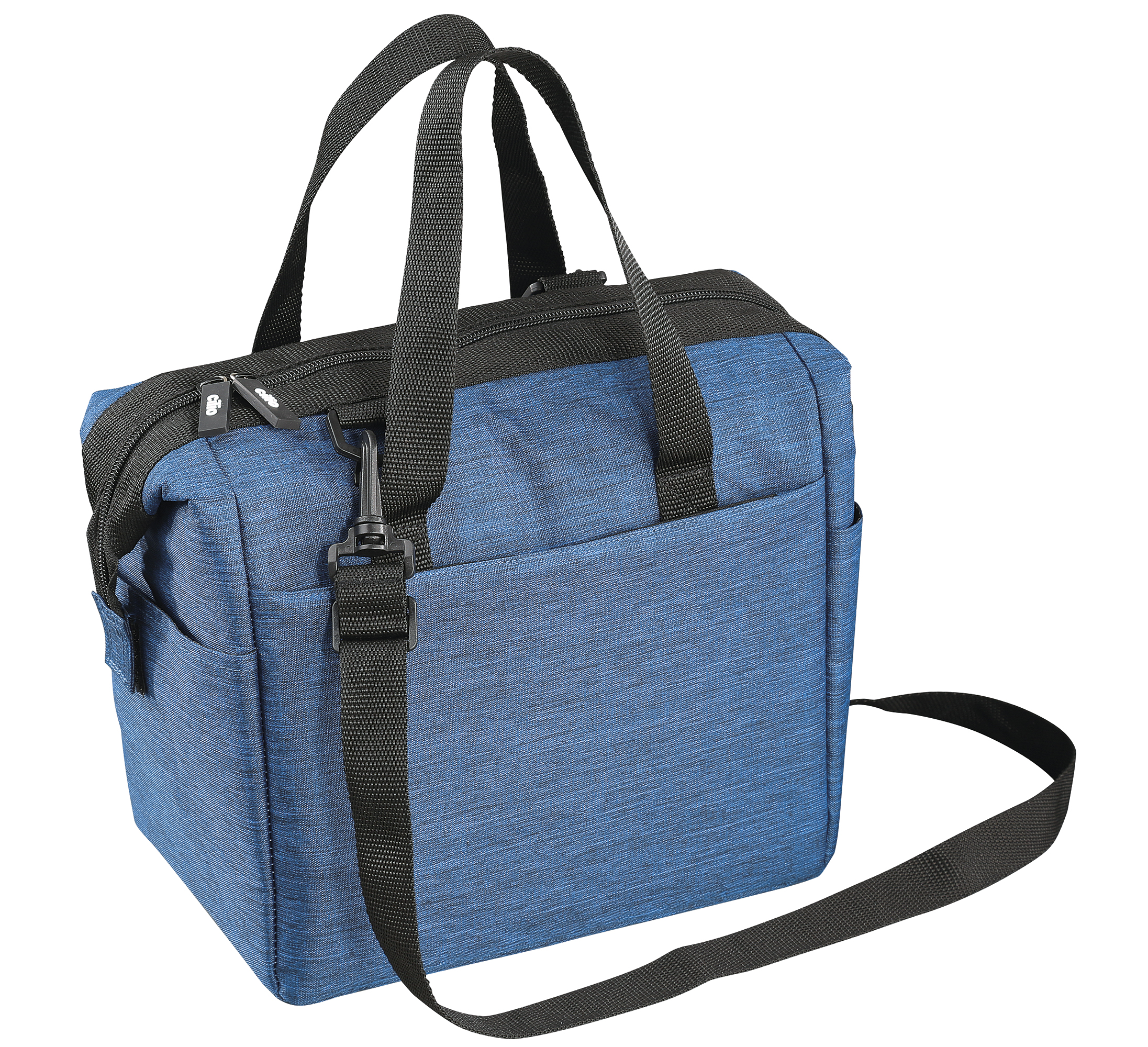 Isoliertasche CITTÀ 10 L jeansblau