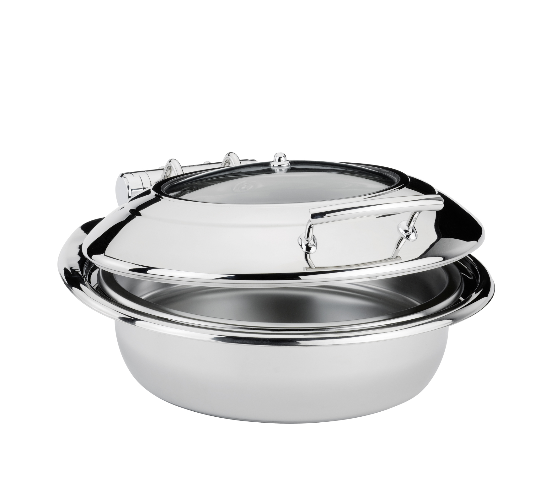 Chafing Dish CBS CLASSIC WINDOW Ø 38 cm